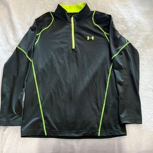 UA Quarter zip